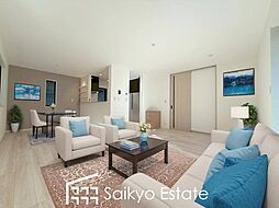 調布市富士見町1丁目　新築分譲住宅　全1棟