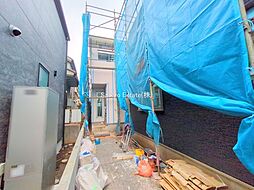 世田谷区梅丘2丁目　新築分譲住宅　全2棟