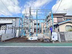 小金井市東町2丁目　新築分譲住宅　全1棟
