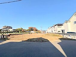 小金井市貫井南町1丁目　新築分譲住宅　全8棟