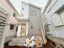 小金井市貫井南町5丁目　新築分譲住宅　全1棟