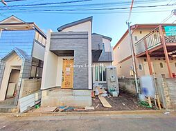 練馬区下石神井2丁目　新築分譲住宅　全1棟