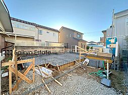 小平市鈴木町2丁目　新築分譲住宅　全1棟