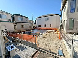 世田谷区上祖師谷3丁目　新築分譲住宅　全1棟