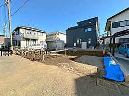 調布市飛田給2丁目　新築分譲住宅　全1棟