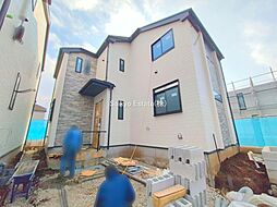 練馬区大泉学園町1丁目　新築分譲住宅　全6棟