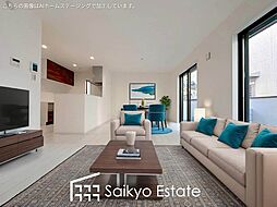 三鷹市野崎4丁目　新築分譲住宅　全1棟