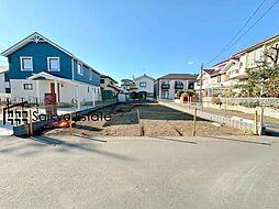 小金井市東町5丁目　新築分譲住宅　全2棟