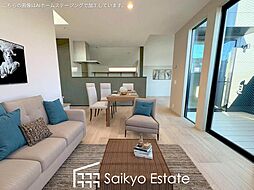 杉並区宮前4丁目　新築分譲住宅　全1棟