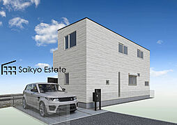 東村山市萩山町2丁目　新築分譲住宅　全1棟