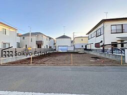 調布市飛田給2丁目　新築分譲住宅　全2棟