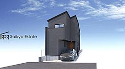 練馬区羽沢2丁目　新築分譲住宅　全1棟