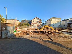 狛江市中和泉5丁目　新築分譲住宅　全4棟