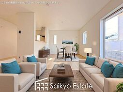 三鷹市上連雀7丁目　新築分譲住宅　全1棟