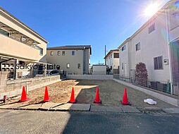 狛江市元和泉2丁目　新築分譲住宅　全1棟
