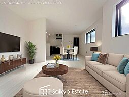 小平市喜平町1丁目　新築分譲住宅　全3棟