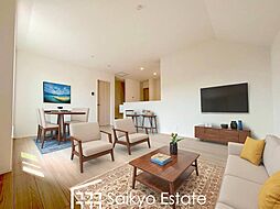 練馬区関町北5丁目　新築分譲住宅　全2棟