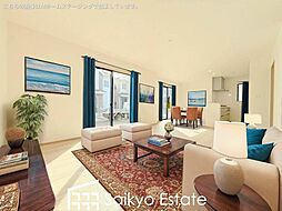 府中市日新町5丁目　新築分譲住宅　全19棟