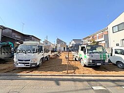 西東京市下保谷3丁目　新築分譲住宅　全3棟