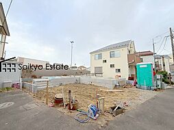 調布市菊野台3丁目　新築分譲住宅　全1棟