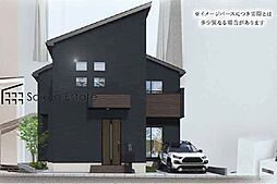 世田谷区千歳台4丁目　新築分譲住宅　全1棟