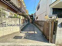 小金井市中町2丁目　新築分譲住宅　全1棟