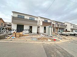 府中市日新町5丁目　新築分譲住宅　全3棟