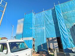 府中市日新町5丁目　新築分譲住宅　全3棟