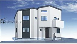 中野区野方6丁目　新築分譲住宅　全1棟