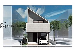 練馬区桜台2丁目　新築分譲住宅　全1棟