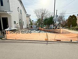 杉並区阿佐谷北1丁目　建築条件なし売地　全1区画