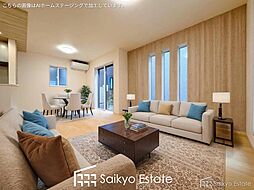 練馬区下石神井5丁目　新築分譲住宅　全5棟