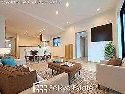 杉並区下井草1丁目　新築分譲住宅　全1棟