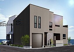 杉並区荻窪2丁目　新築分譲住宅　全2棟