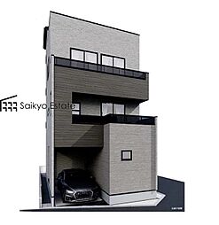 世田谷区中町5丁目　新築分譲住宅　全1棟