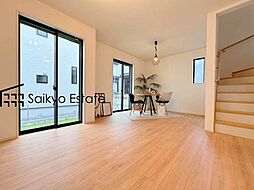 小金井市東町2丁目　新築分譲住宅　全3棟