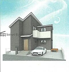 武蔵野市関前2丁目　新築分譲住宅　全1棟