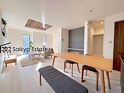 府中市美好町3丁目　新築分譲住宅　全2棟