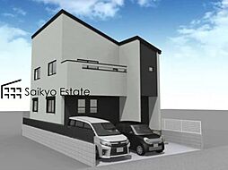 西東京市保谷町3丁目　新築分譲住宅　全1棟