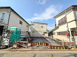 練馬区大泉町6丁目　新築分譲住宅　全1棟