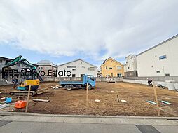 練馬区南田中1丁目　建築条件付き売地　全6区画