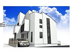 中野区江古田4丁目　新築分譲住宅　全1棟