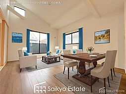 練馬区関町東2丁目　新築分譲住宅　全1棟