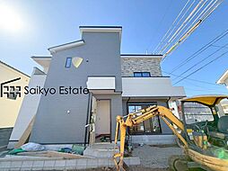 【現地販売会】国立市東3丁目　新築分譲住宅　全2棟