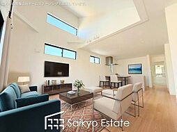 【現地販売会】国立市東3丁目　新築分譲住宅　全1棟