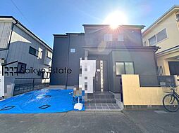 小金井市貫井北町3丁目　新築分譲住宅　全1棟