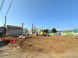 国分寺市西恋ヶ窪4丁目　新築分譲住宅　全4棟