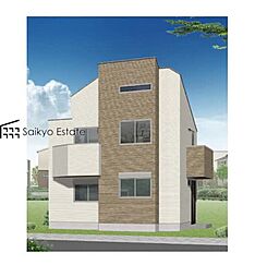 小金井市東町1丁目　新築分譲住宅　全1棟