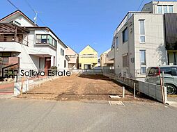 調布市富士見町3丁目　新築分譲住宅　全1棟