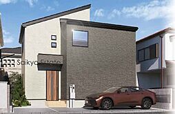 西東京市保谷町5丁目　新築分譲住宅　全1棟